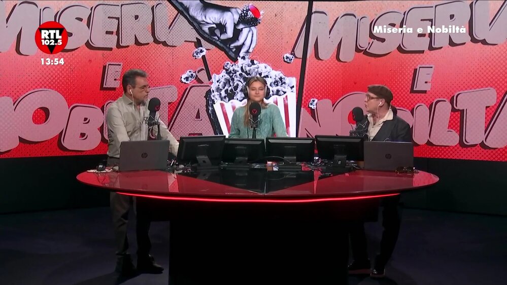 Puntata del 28/11/2025