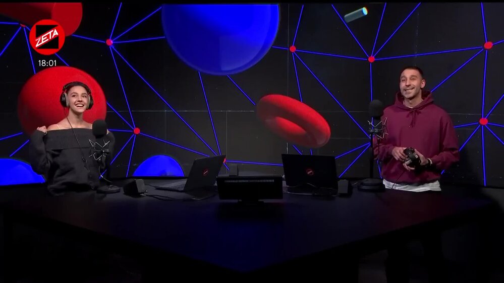 Puntata del 04/01/2026