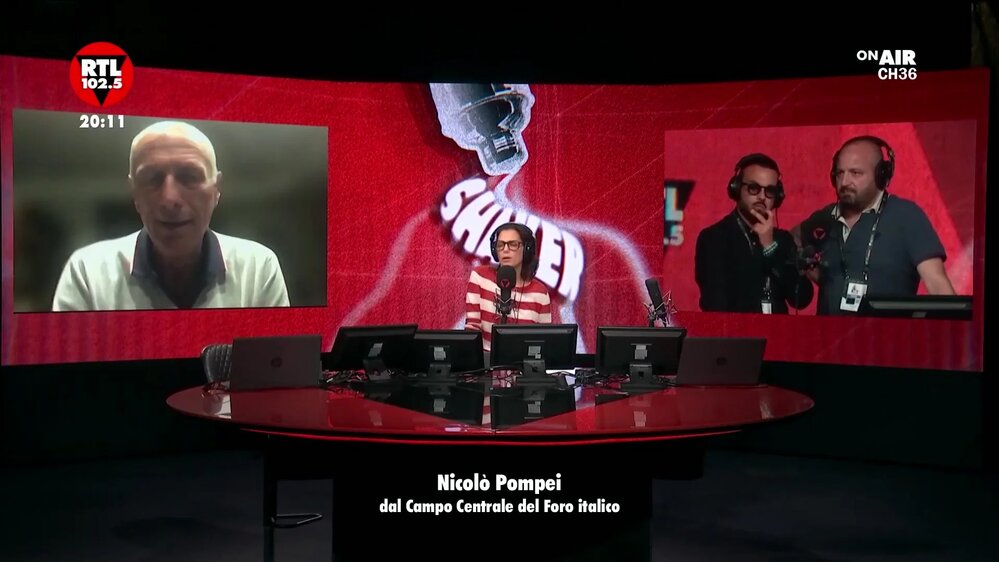 Puntata del 10/05/2025