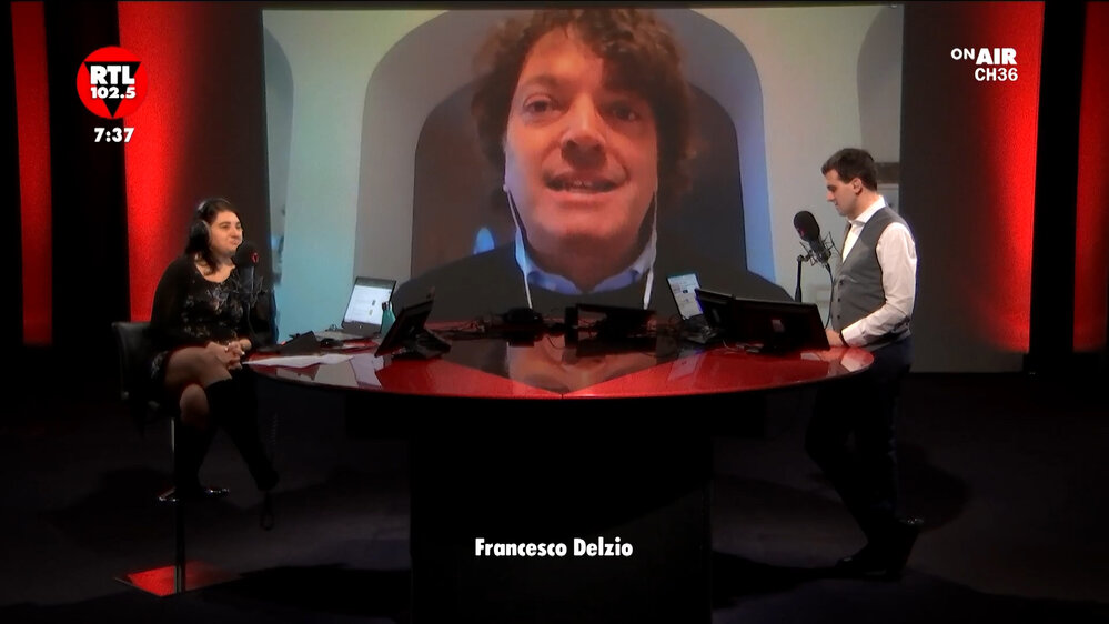 La Scossa: “La scossa del tasso d’ocupazione”