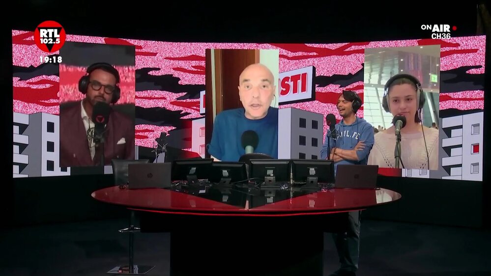 Puntata del 14/05/2025