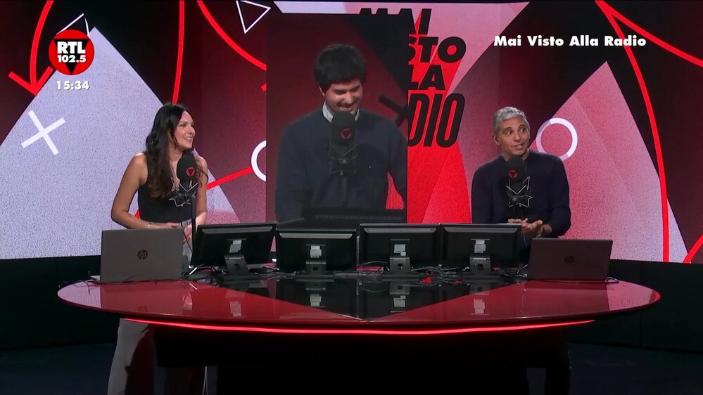 Puntata del 25/10/2025