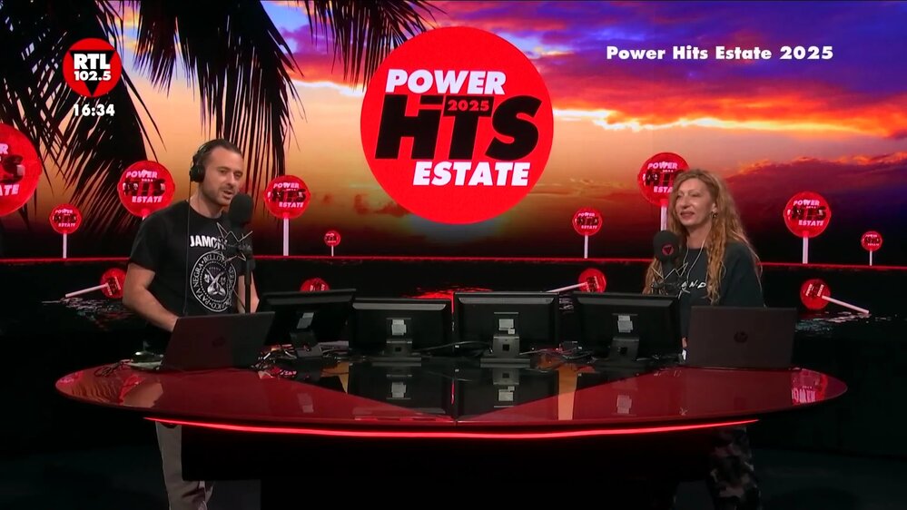 Puntata del 22/07/2025