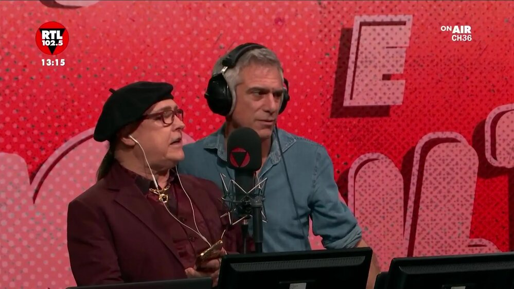Puntata del 06/05/2025