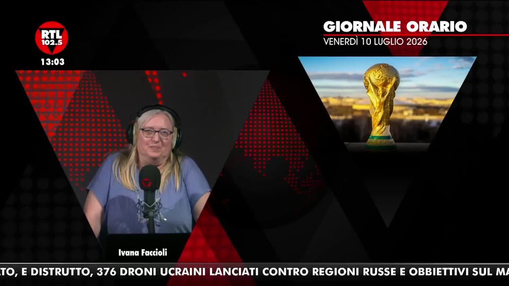 Puntata del 10/07/2026