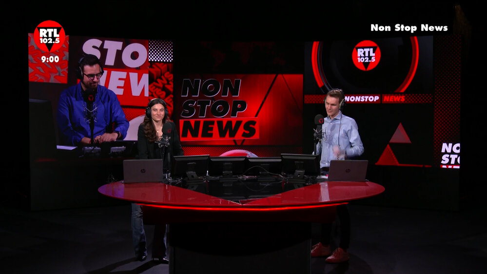 Non Stop News: il Giro d'Italia, la Barbagia, le professioni più richieste, Sammy Basso, Matteo Salvini