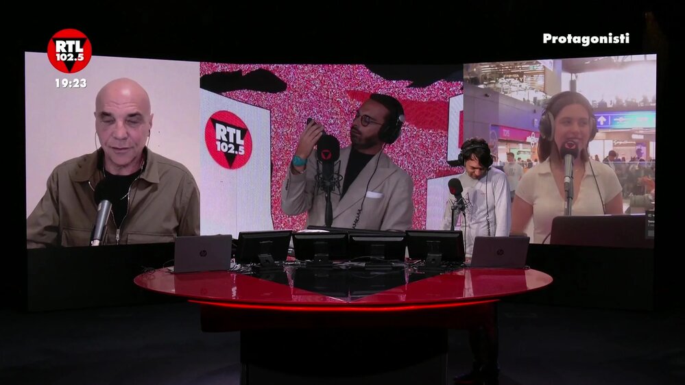 Puntata del 11/05/2026