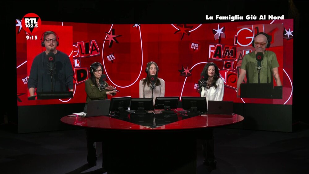 Puntata del 27/01/2026