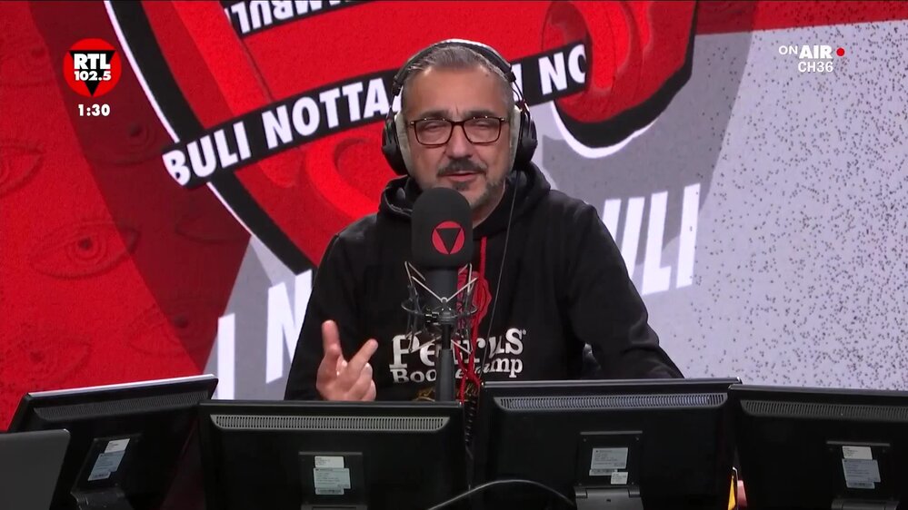 Puntata del 01/11/2025