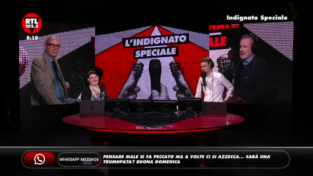 Terrore alla Casa Bianca, il Mirino su Trump