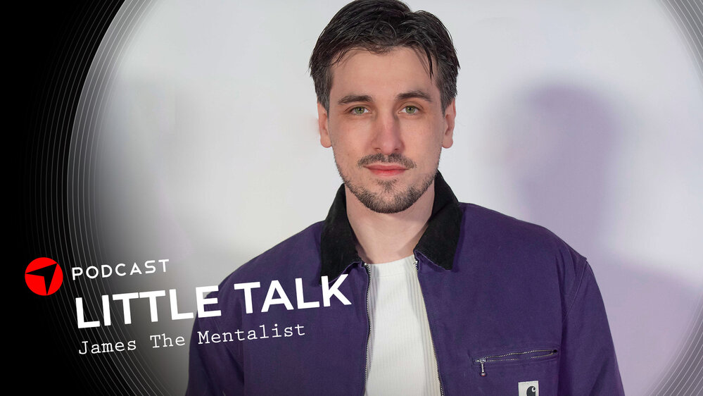 Little Talk – RJames The Mentalist