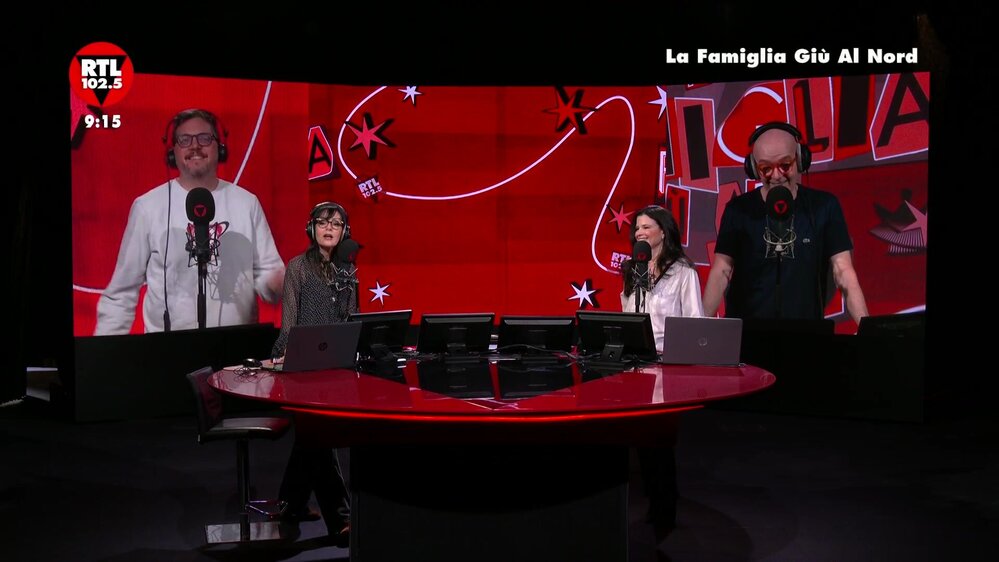 Puntata del 15/04/2026