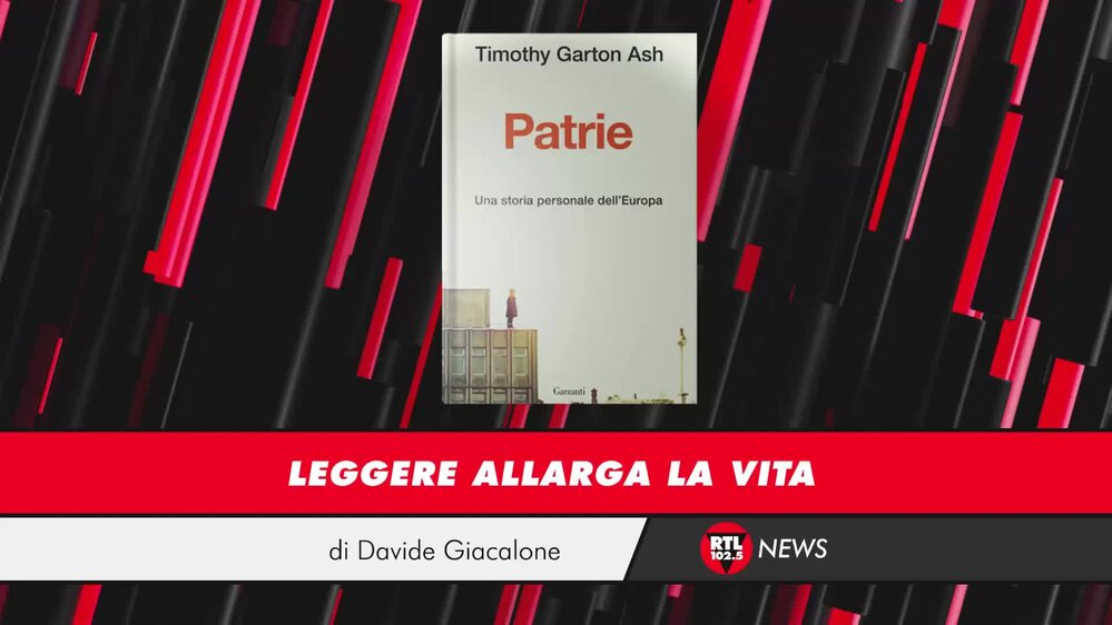 Timothy Garton Ash - Patrie