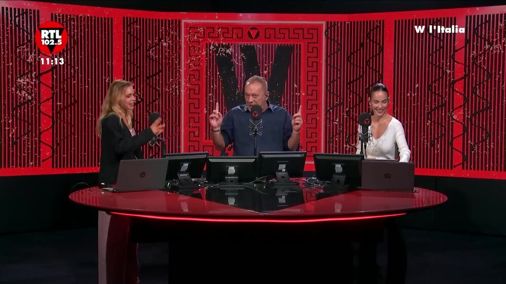 Puntata del 06/10/2025