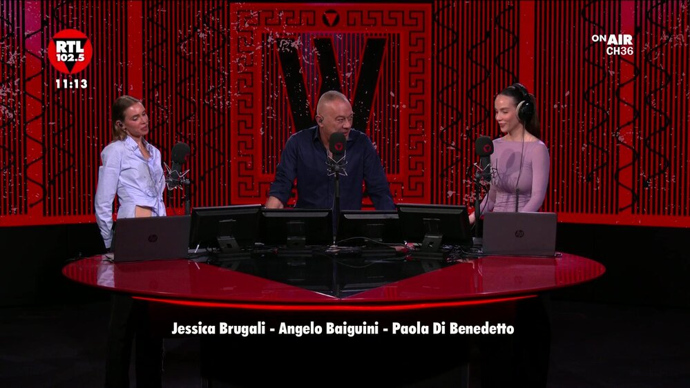 Puntata del 18/05/2026