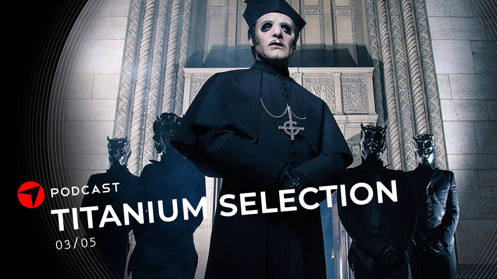 Titanium Selection – Episodio 35