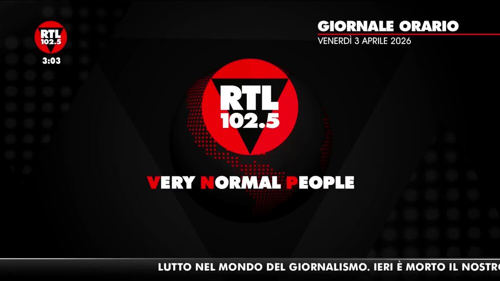 Puntata del 03/04/2026