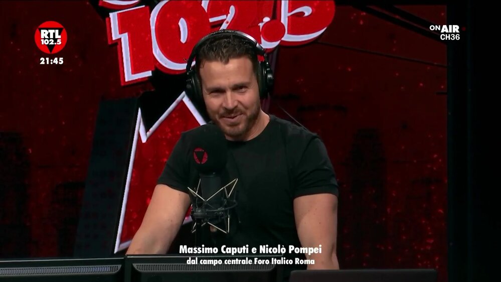 Puntata del 13/05/2025