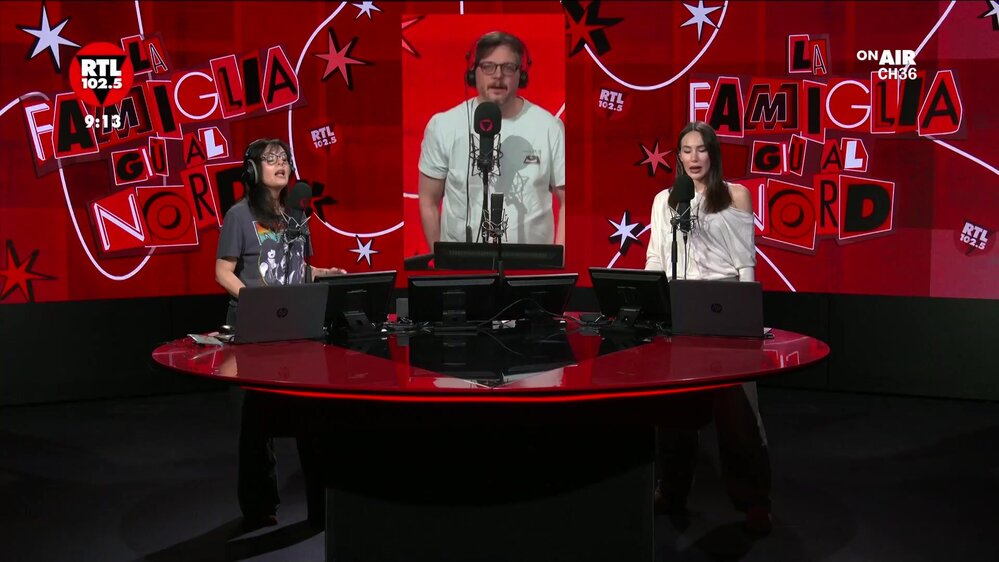 Puntata del 11/02/2026