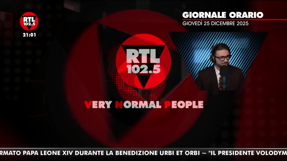 Puntata del 25/12/2025