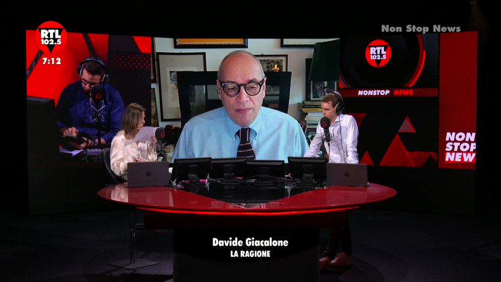 Davide Giacalone: lavoro, patto e grazia