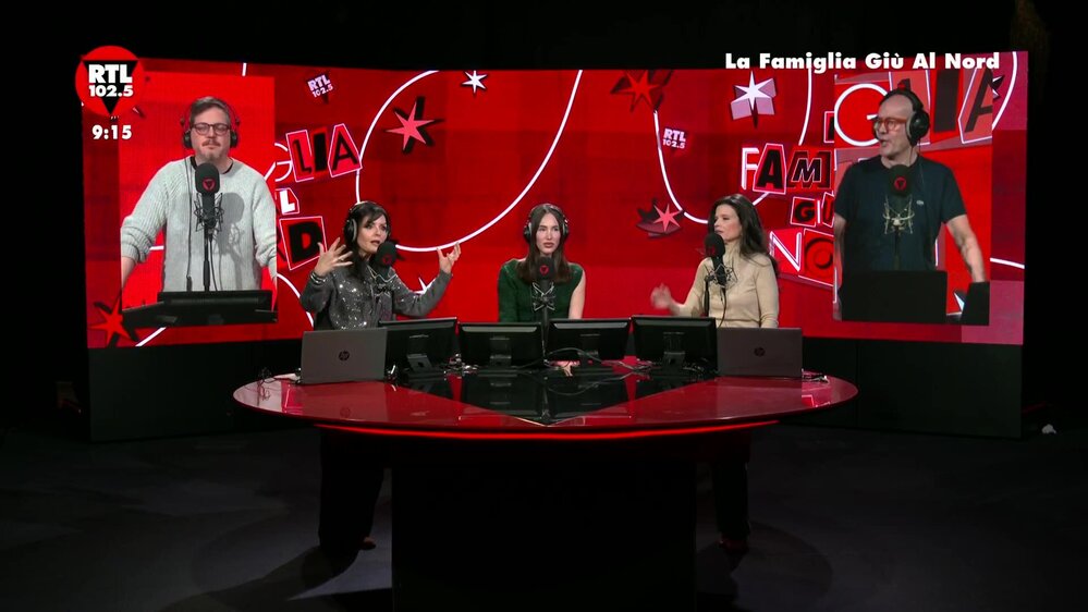 Puntata del 19/01/2026