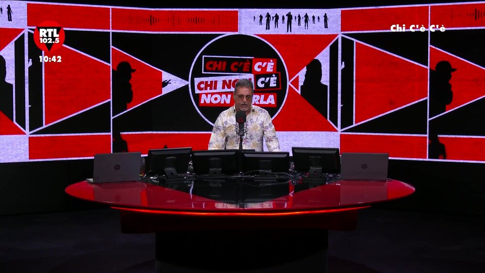 Puntata del 18/07/2026