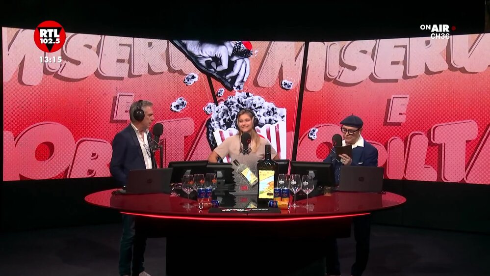 Puntata del 05/06/2025