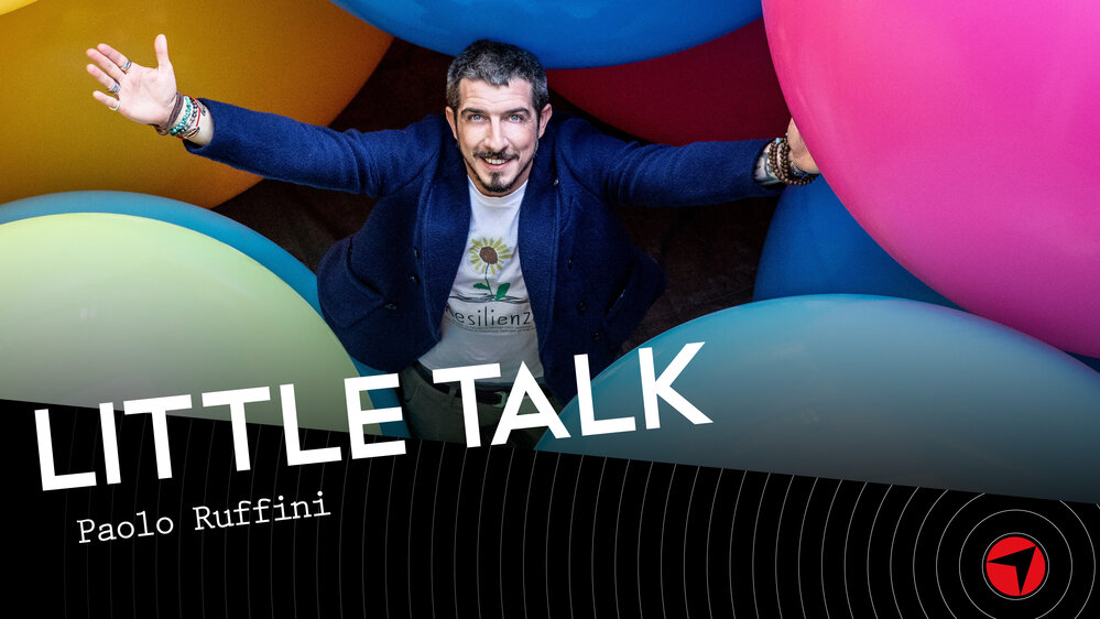 Little Talk - Paolo Ruffini