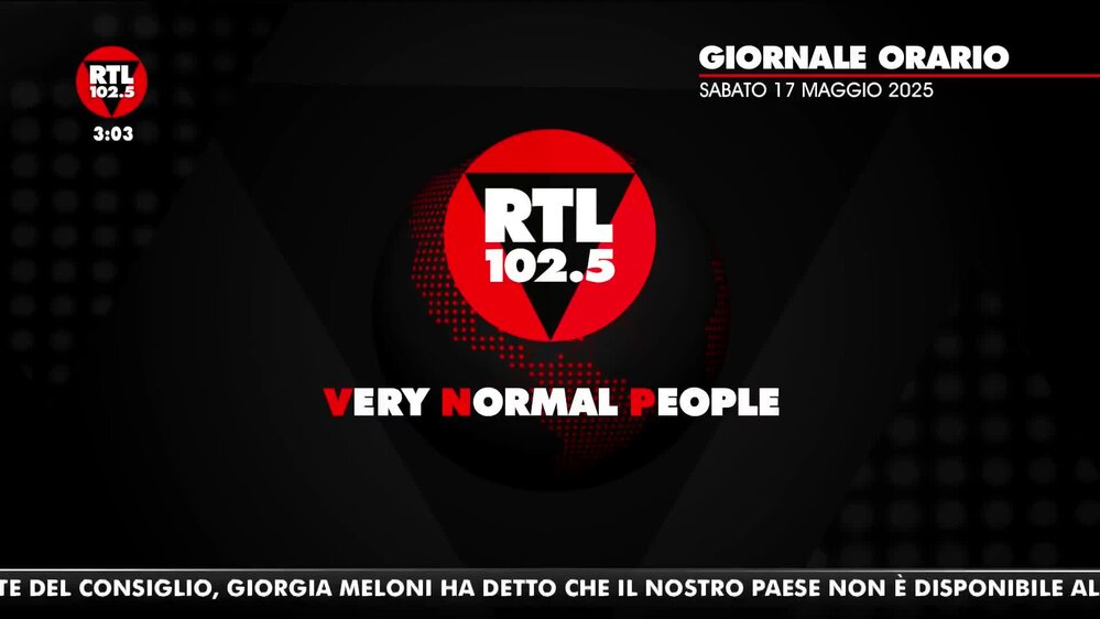 Puntata del 17/05/2025
