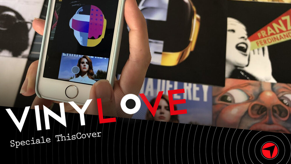 Vinylove feat. ThisCover