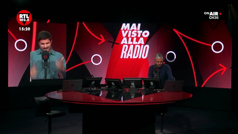 Puntata del 03/05/2025