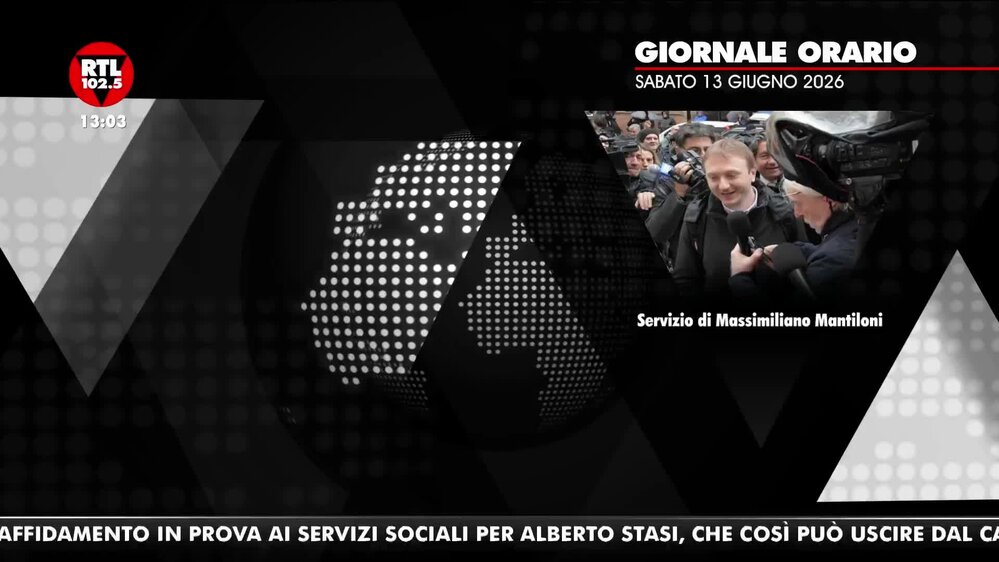 Puntata del 13/06/2026