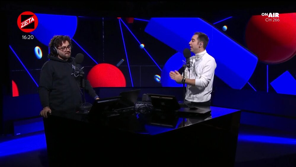 Puntata del 03/12/2025