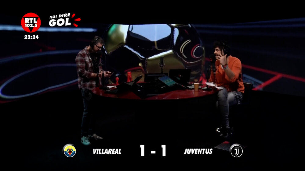 Puntata del 22/02/2022