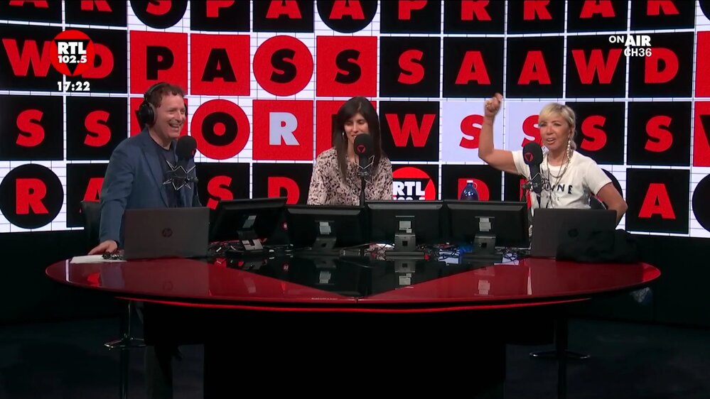 Puntata del 12/05/2025