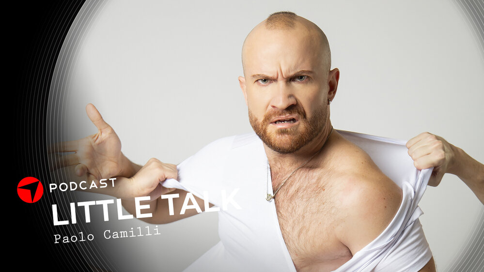 Little Talk – Paolo Camilli