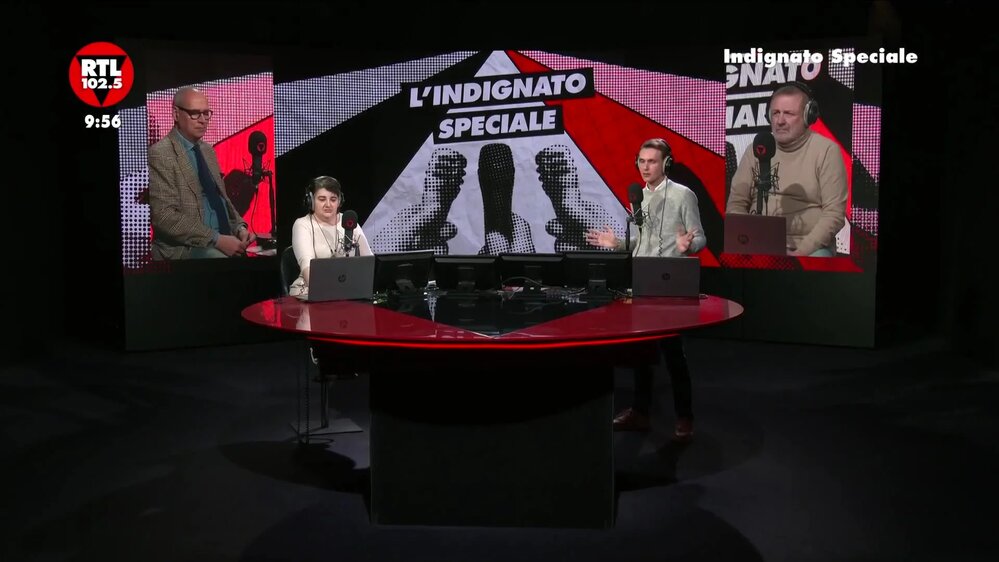  L’Indignato Speciale:  guerriglia a Torino