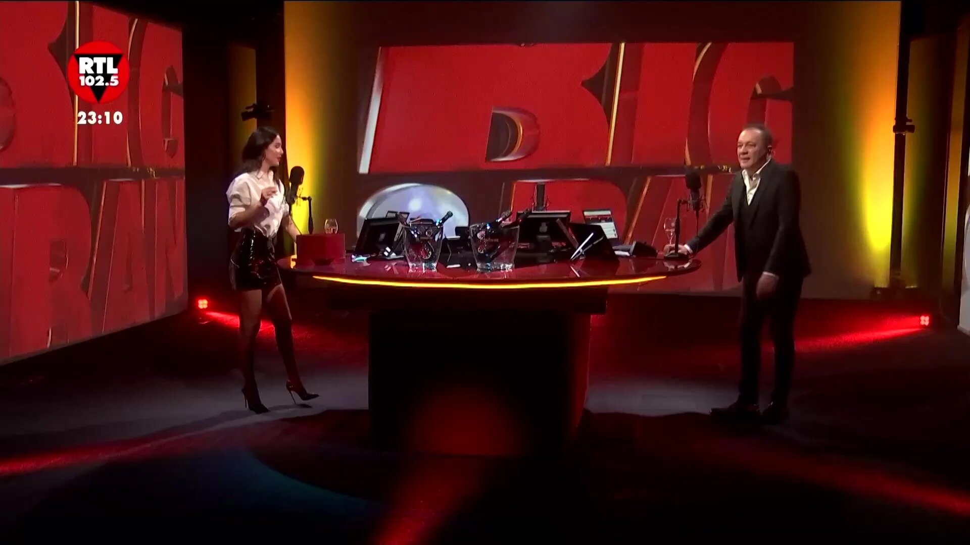 Angelo Baiguini RTL 102.5