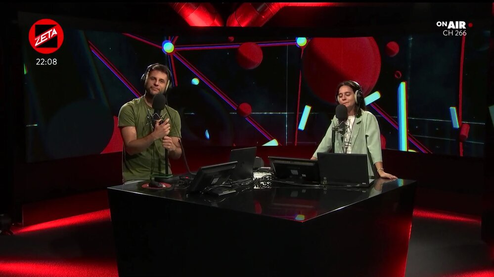 Puntata del 15/07/2025