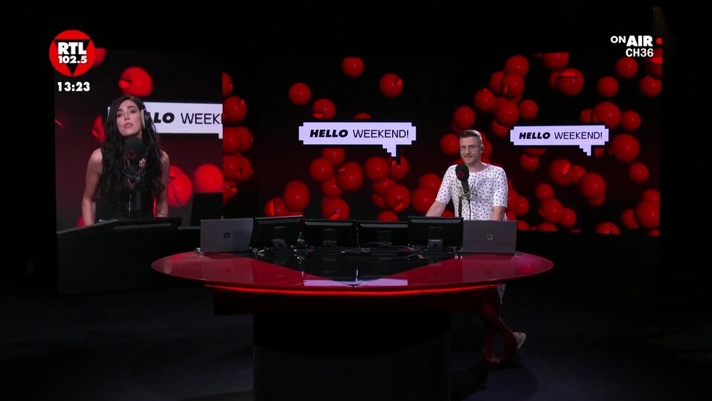 Puntata del 12/07/2026