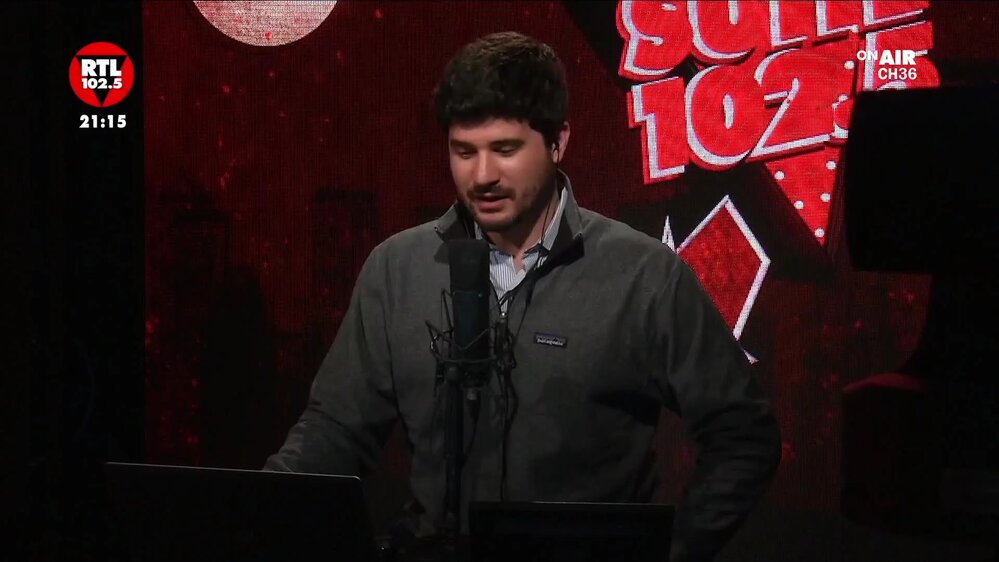 Puntata del 21/12/2025