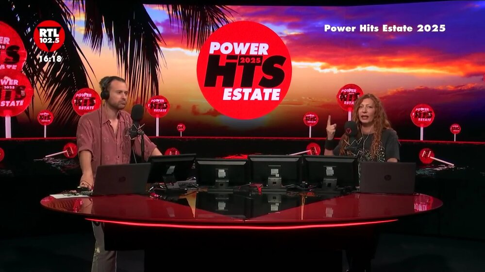 Puntata del 23/07/2025