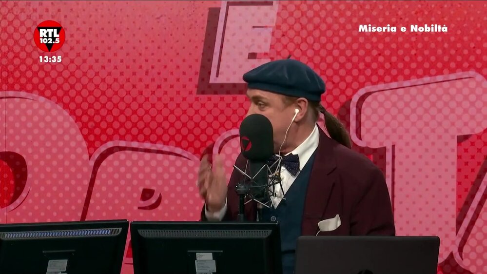 Puntata del 15/05/2025