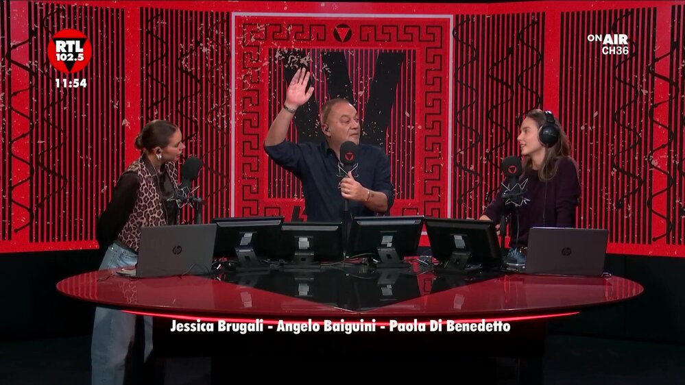 Puntata del 14/10/2025