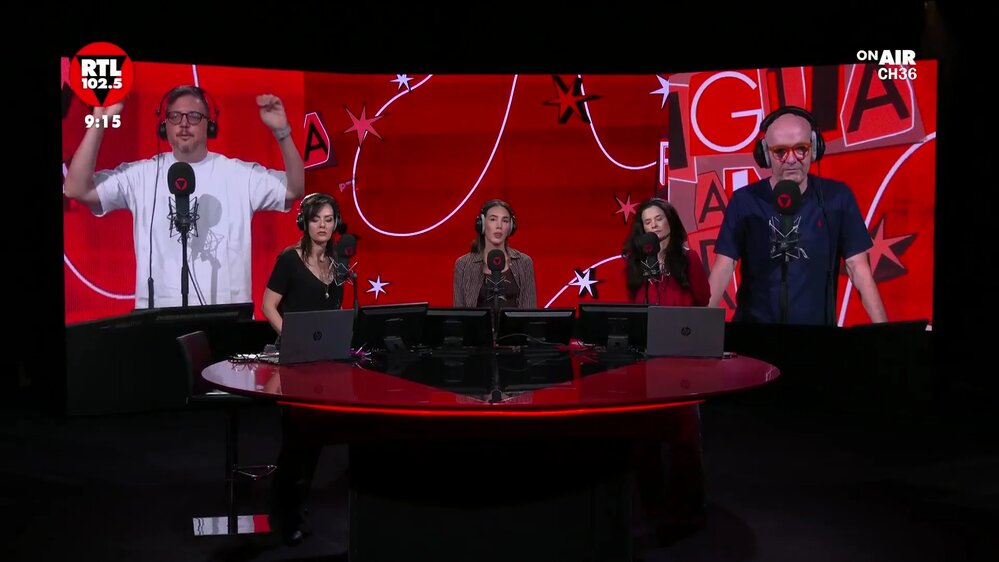 Puntata del 24/07/2026