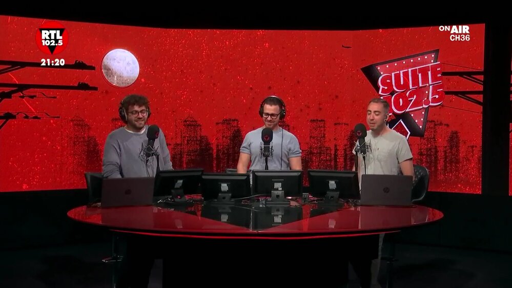 Puntata del 05/05/2025