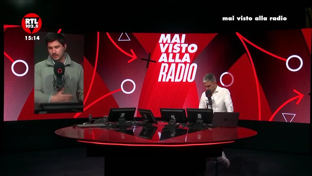 Puntata del 12/04/2025