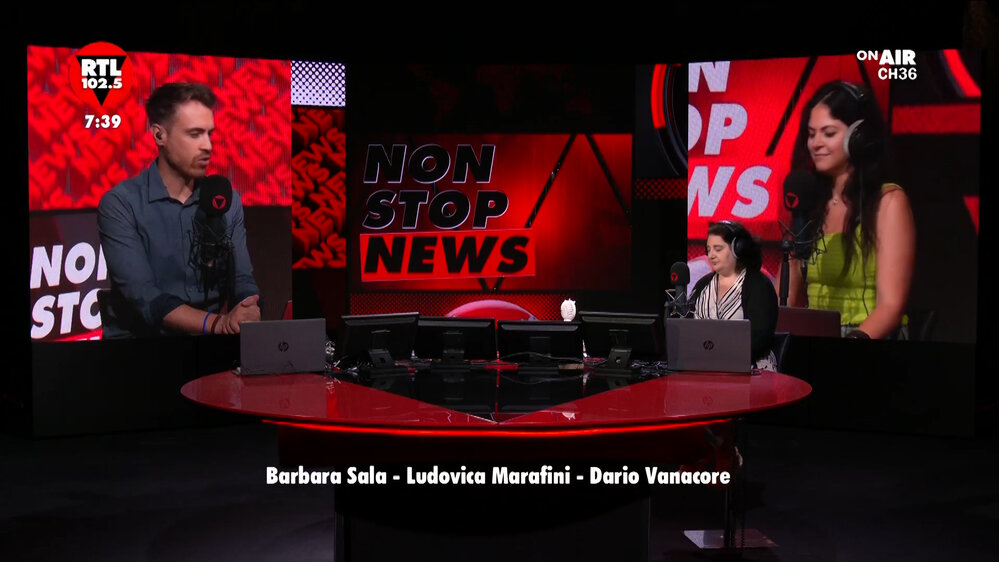 Non Stop News: l’opinione di Davide Giacalone, i Mondiali di calcio 2026, la MotoGp, l’attualità