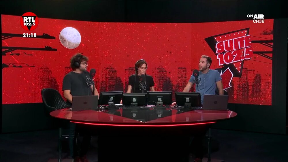 Puntata del 16/10/2025